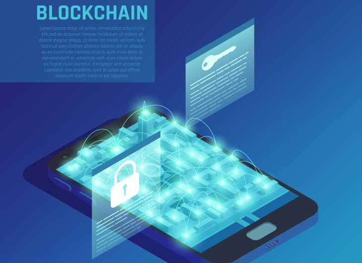 Aplikasi Mobile dan Penggunaan Blockchain: Menghubungkan Dua Dunia Teknologi