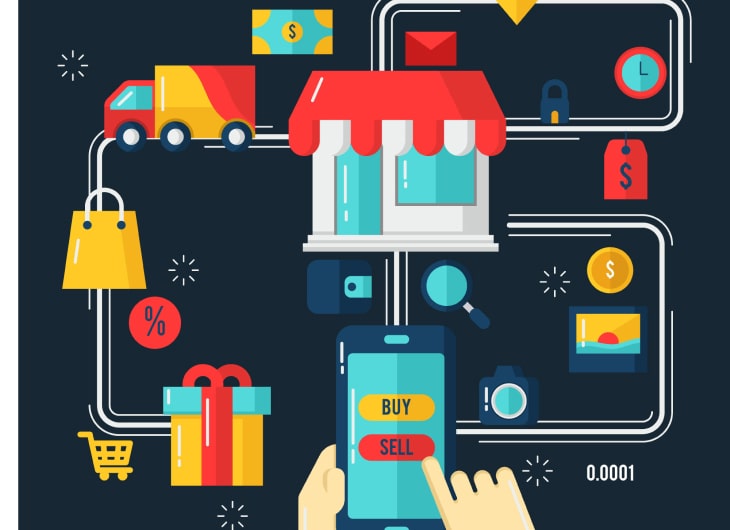 Aplikasi Mobile dan Revolusi Industri Retail