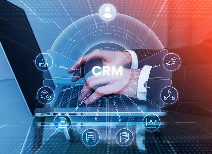 CRM System untuk Meningkatkan Layanan Pelanggan