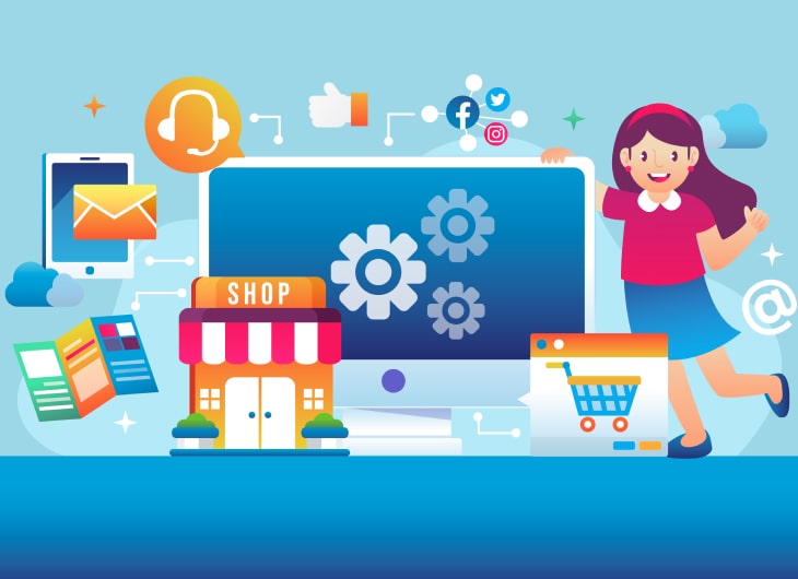 Membangun Website E-Commerce yang Mengagumkan: Tips dan Trik