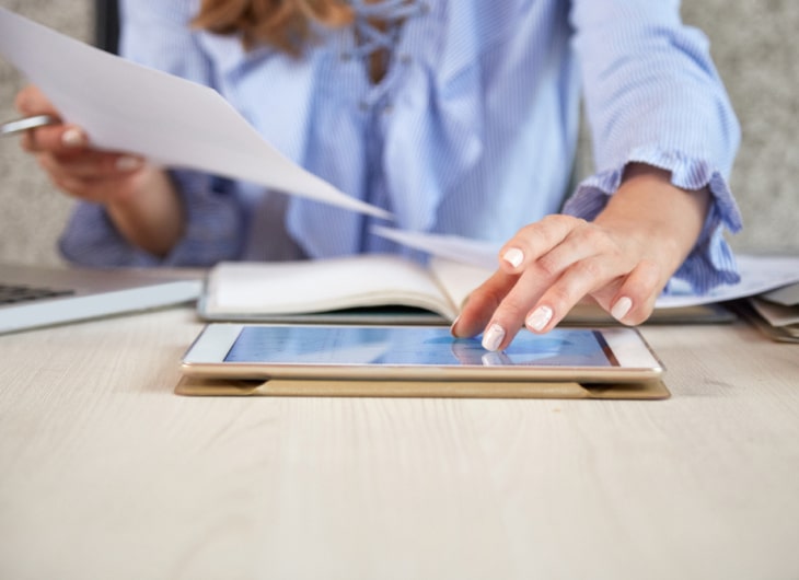 Membuat Aplikasi Pengelola Dokumen Digital