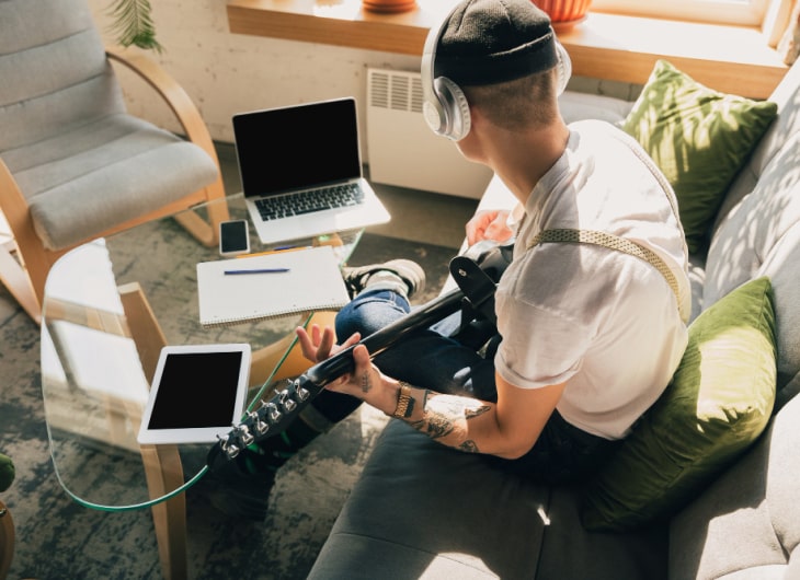 Panduan Membuat Aplikasi Musik Streaming