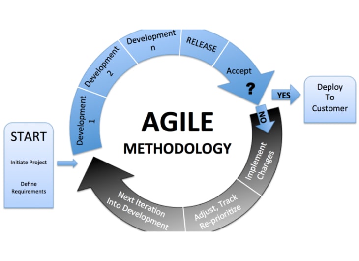 Understanding the Agile Approach in Software House Projects