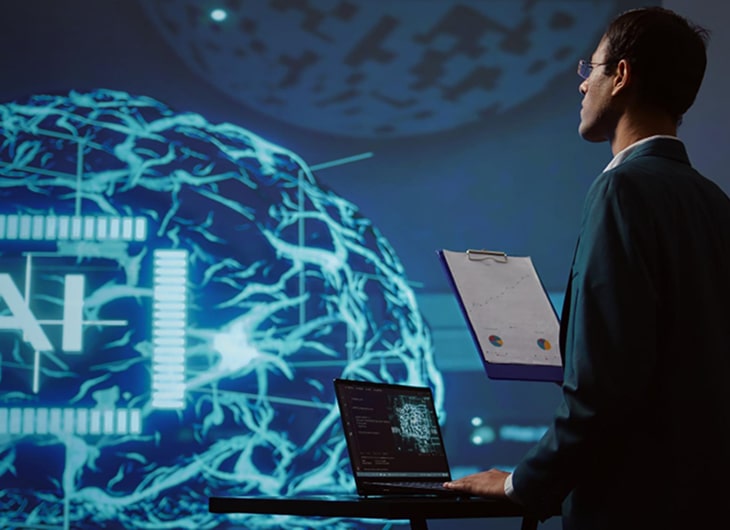 AI dan Machine Learning dalam Dunia Bisnis Modern