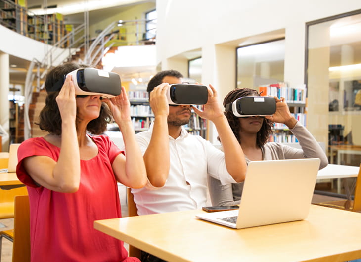 Augmented Reality untuk Dunia Bisnis dan Edukasi