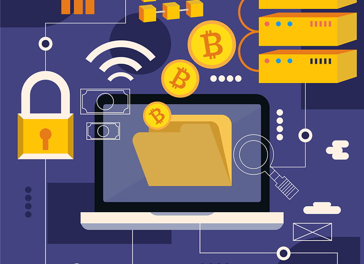 Blockchain untuk Keamanan dan Transparansi Data