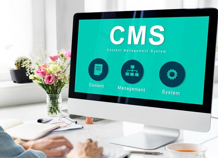 CMS Terbaik untuk Website Perusahaan Modern