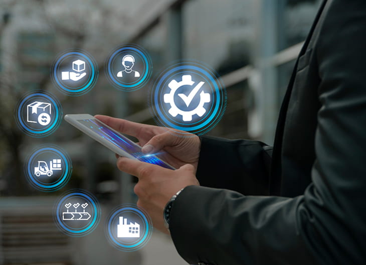 Custom ERP Software untuk Kebutuhan Industri