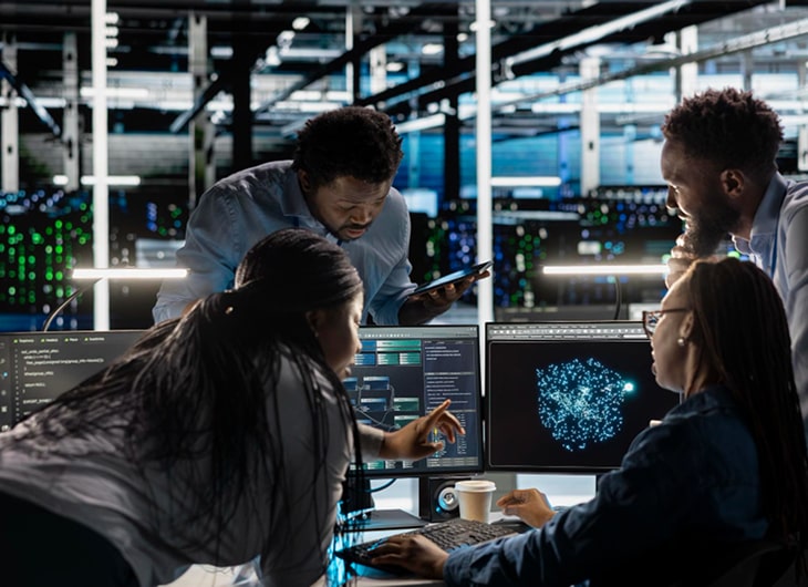 IT Infrastructure: Fondasi Transformasi Digital Bisnis