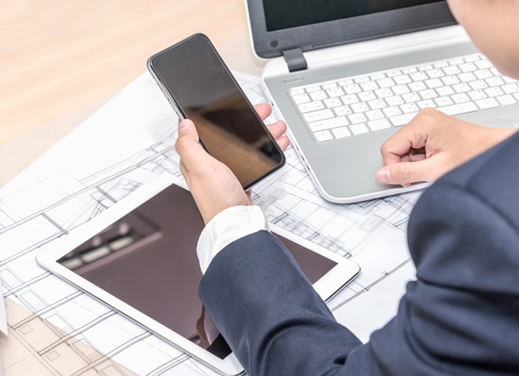 Jasa Pembuatan Aplikasi Mobile Android Profesional