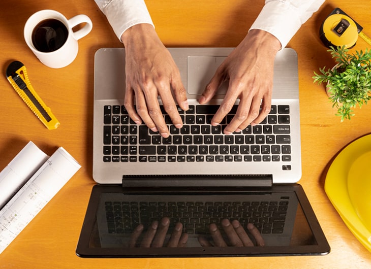 Langkah-Langkah Membangun Website Profesional