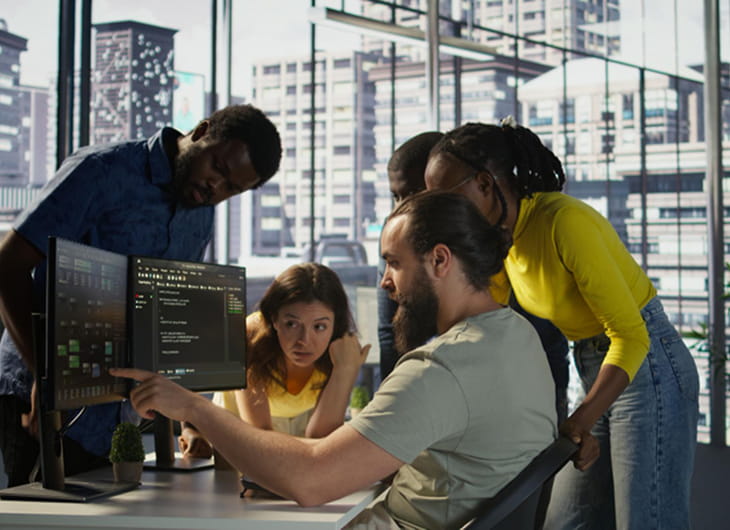 Langkah Membangun Tim IT yang Efektif dan Solid