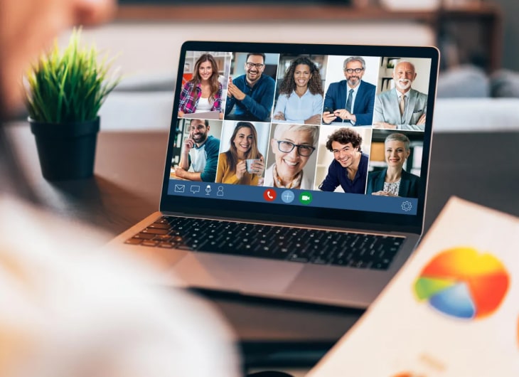 Managing Remote Teams in a Software House Environment