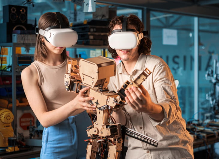 Peran Artificial Intelligence dalam Dunia Industri