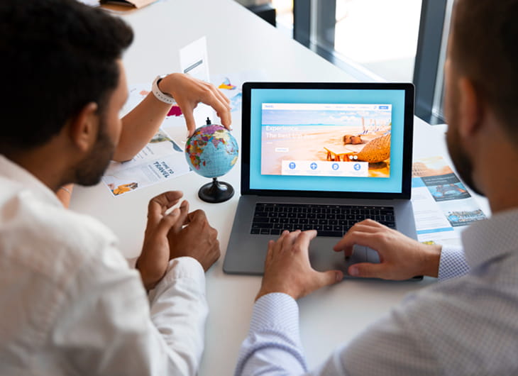 Perbedaan Website Statis dan Dinamis untuk Bisnis