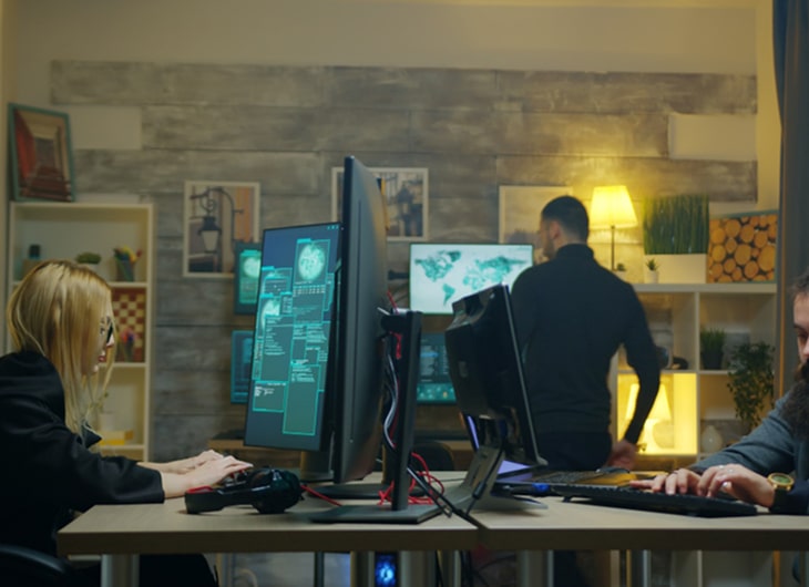 Proses Kerja Profesional di Software House Modern