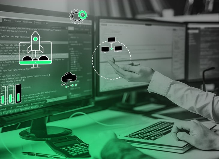 Software House Solutions: Enhancing Business Efficiency