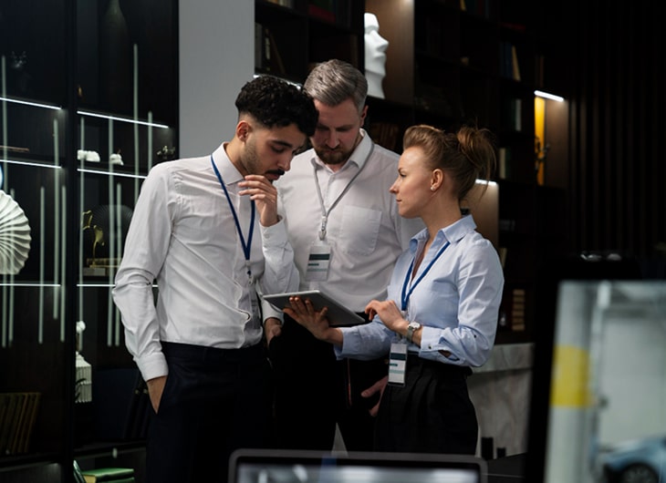 Solusi IT Managed Service untuk Perusahaan Modern