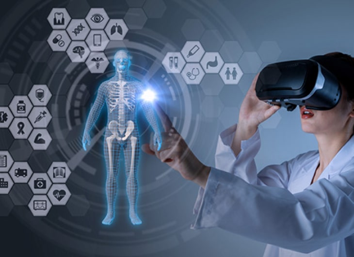 Virtual Reality (VR) and Augmented Reality (AR) Applications in Software