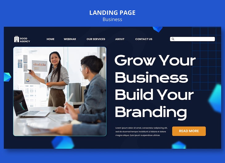 Website Company Profile yang Meningkatkan Kredibilitas