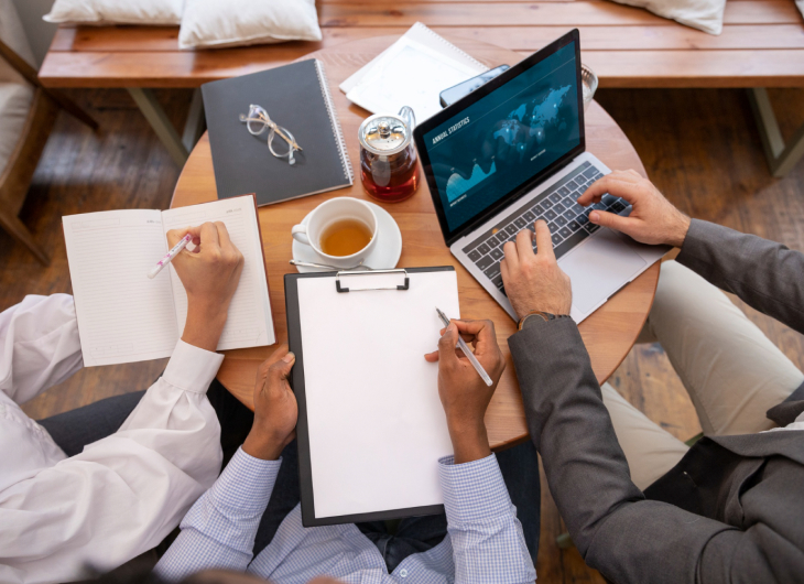 Aplikasi Kolaboratif: Solusi Bisnis Efisien