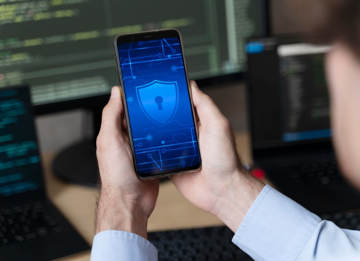 Aplikasi Mobile dan Keamanan Biometrik