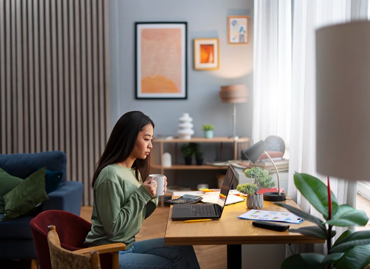 Bagaimana Meningkatkan Produktivitas Saat Work from Home?