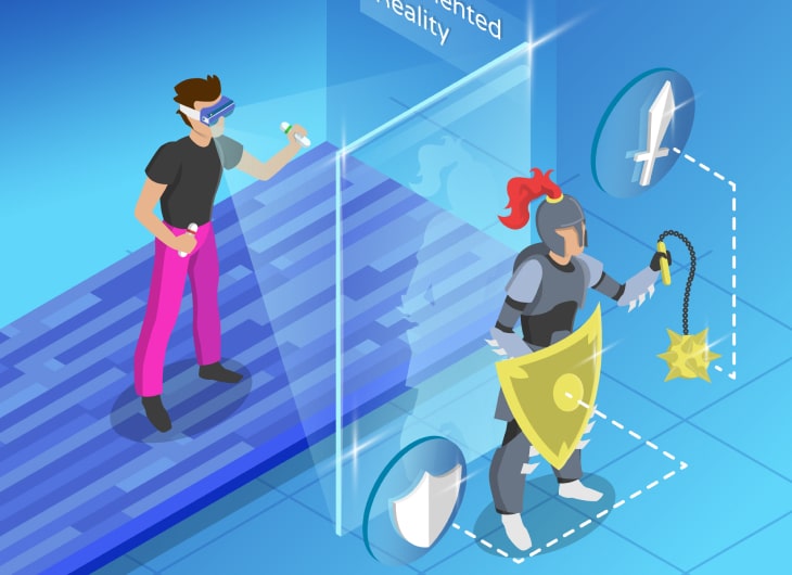 Langkah-langkah Membuat Aplikasi Berbasis Augmented Reality