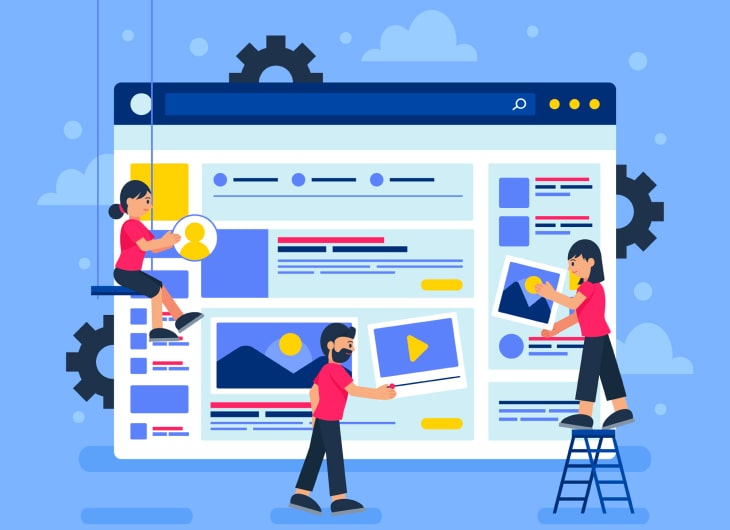 Membangun Kehadiran Online yang Kuat melalui Pembuatan Situs Web