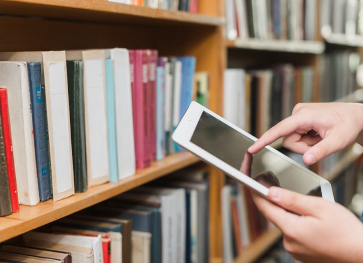 Membuat Aplikasi Perpustakaan Digital