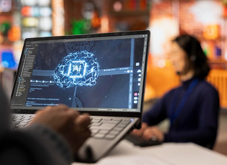 Mengenal Teknologi AI di Software House