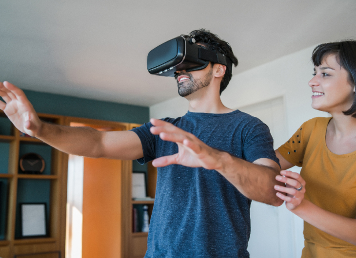 Panduan Membuat Aplikasi Virtual Reality