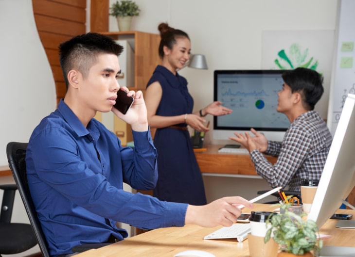Peran IT Support dalam Mempertahankan Produktivitas Bisnis yang Konsisten