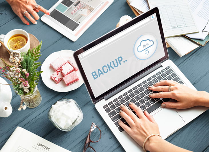 Mengapa Backup Data Rutin Itu Wajib Dilakukan