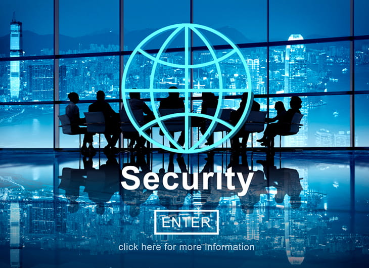 Network Security untuk Menjaga Sistem Perusahaan