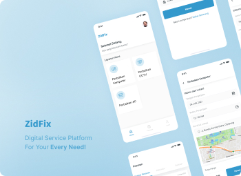 Help Desk Mobile App