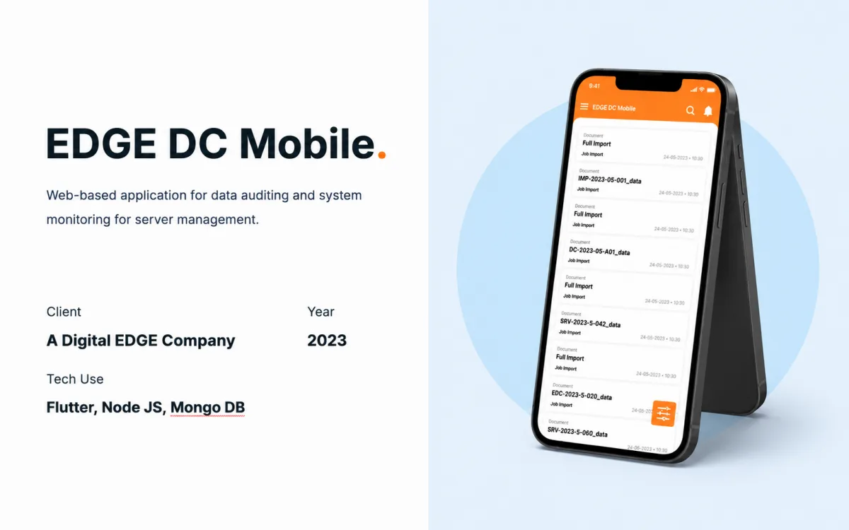 DC Support App