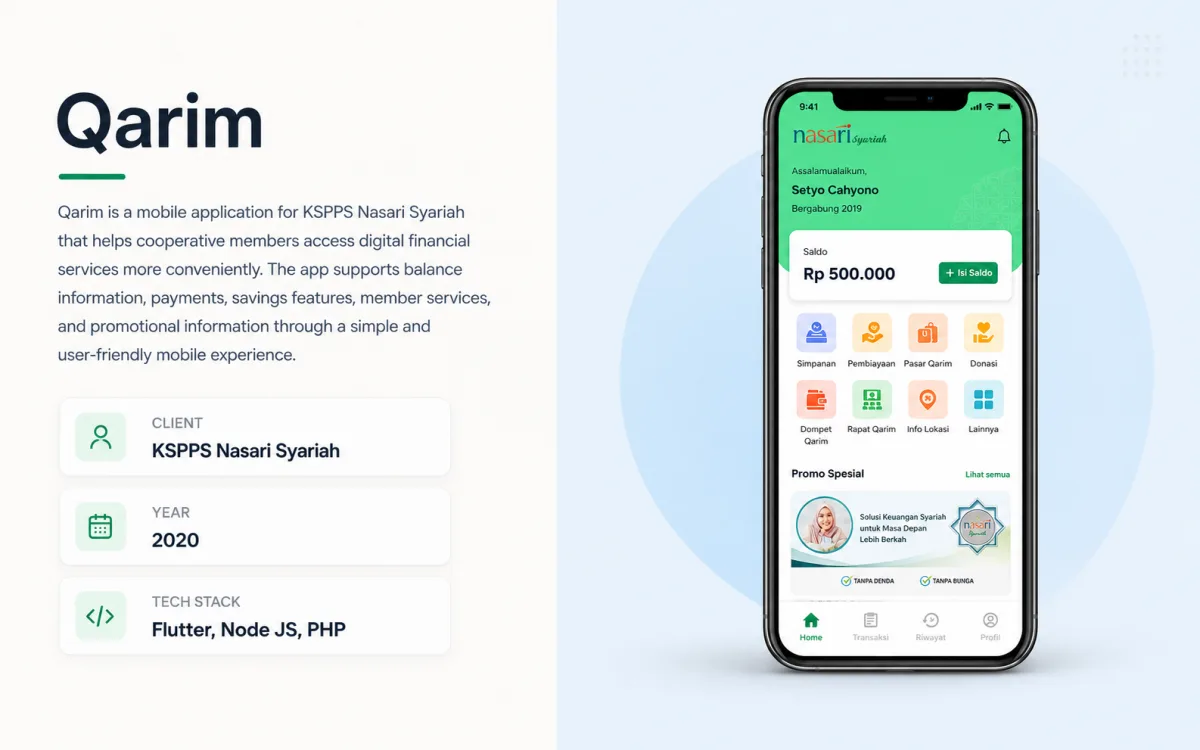Financial Mobile Apps