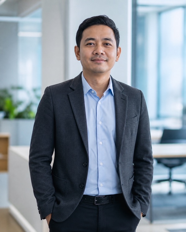Reza Mahendra